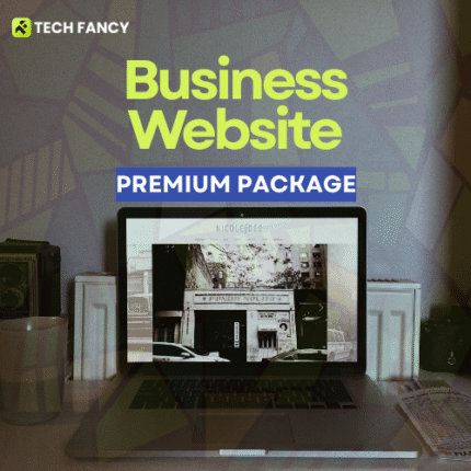 Premium Website Design Package