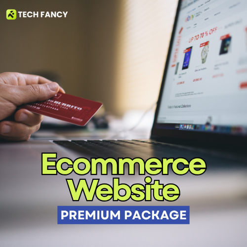 Ecommerce Premium Package Ecommerce Enterprise Package - Image 1